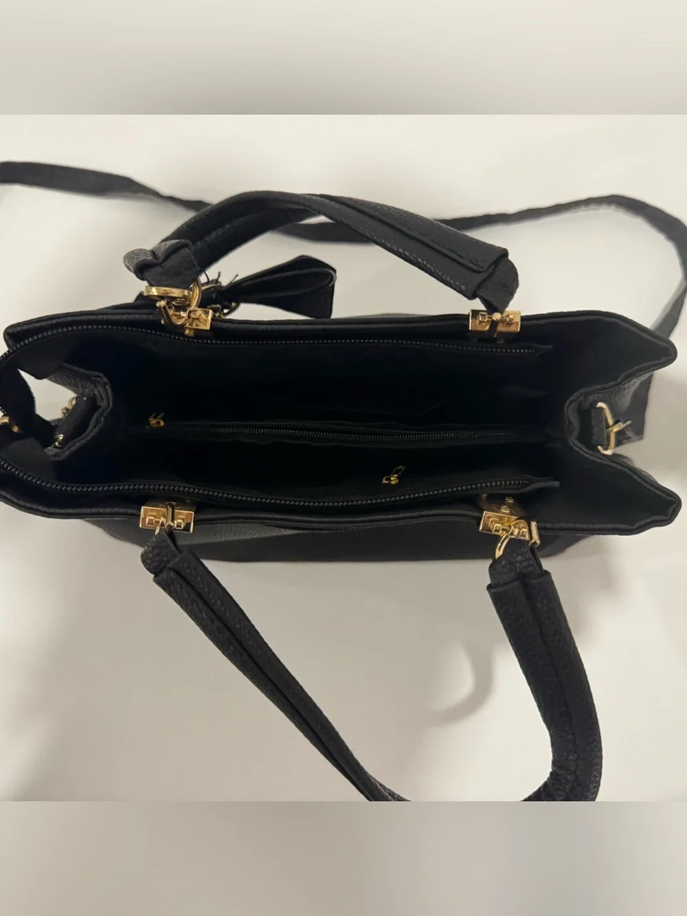 Danbaoly Black Purse
